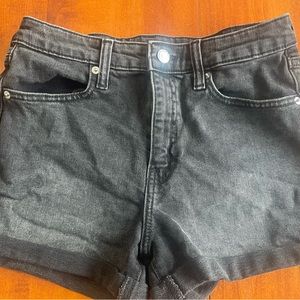 Wild Fable Jean Shorts